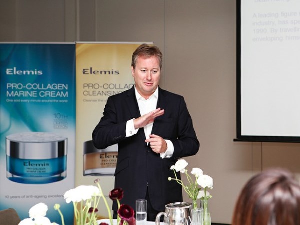 sean harrington elemis