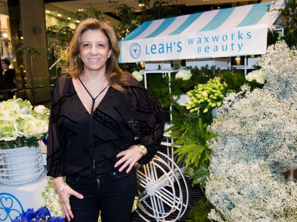 Q A With Leah Ingram Professional Beauty Q A With Leah Ingram Professional Beauty
