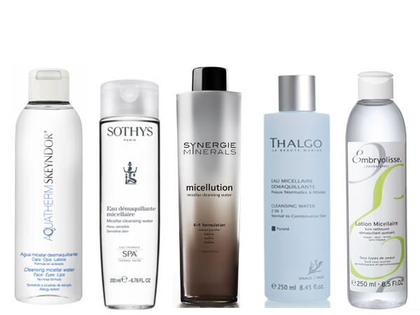 sothys micellar cleansing water