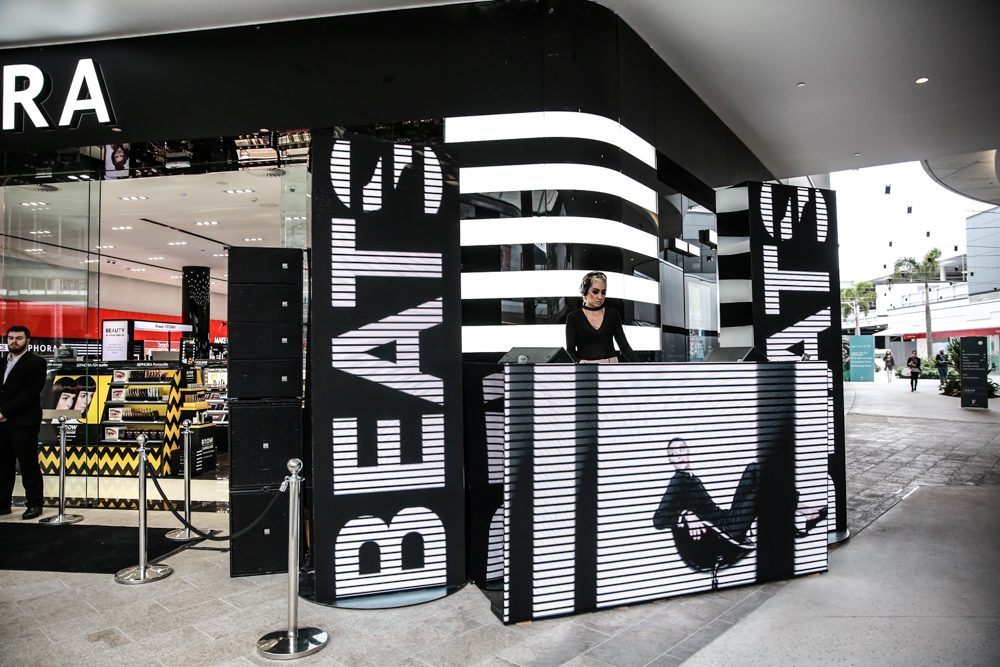 Sephora's first store in Queensland opens at Pacific Fair!