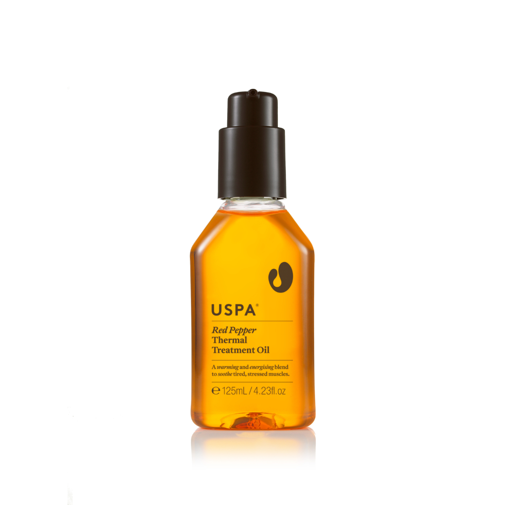 Warming Thermal Oil Professional Beauty