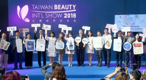 Taiwan International Beauty Show @ TWTC Exhibition, Hall 1