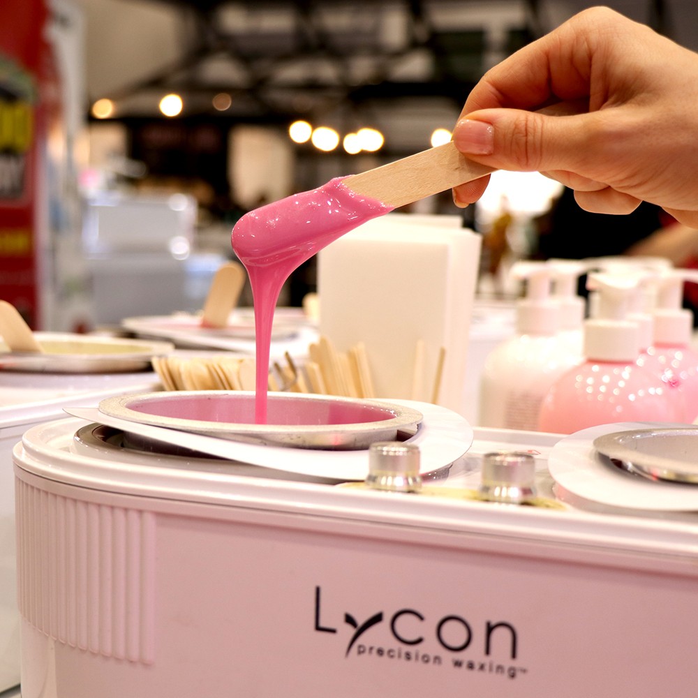 PINKINI Brazilian Hybrid Hot Wax Professional Beauty