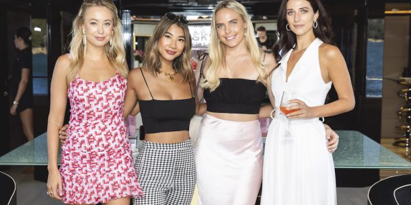 Alya Skin launches at sea