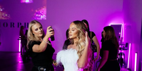 MORPHE launches at The Studio