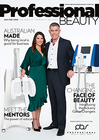 professional beauty cover