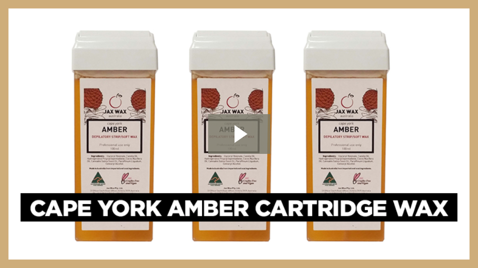 Log of The perfect choice for ingredient sensitive clients.