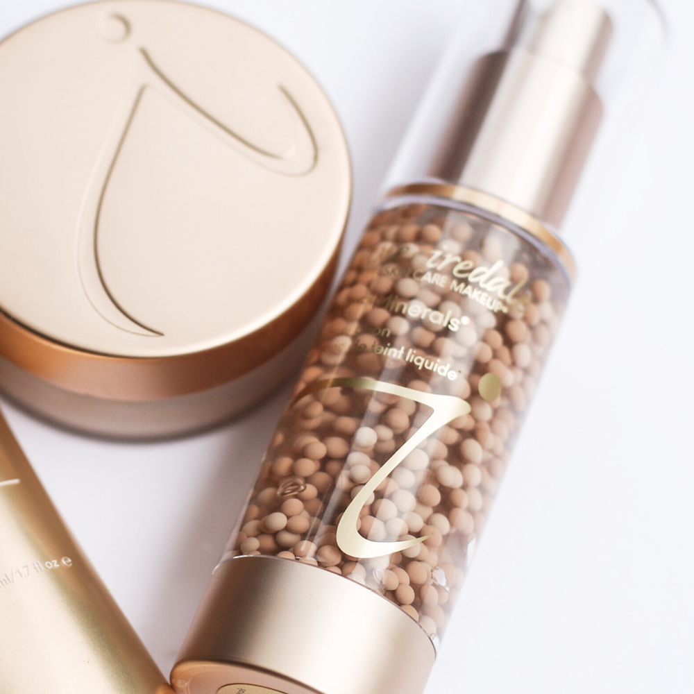 Liquid Minerals A Foundation Professional Beauty