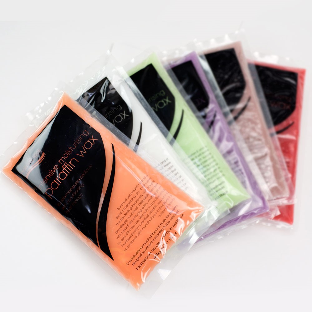 Natural Look Natural Paraffin Wax Professional Beauty