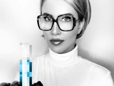 Dr. Naomi is founder of the wildly popular Sydney cosmetic clinic The Manse and she's also a social media sensation with her memes