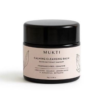 Mukti Calming Cleansing Balm