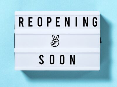 Victoria's Roadmap to Reopen