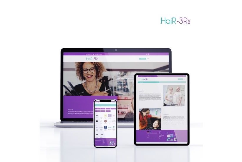 HaiR-3Rs website is helping salon workers respond to reports of domestic violence.