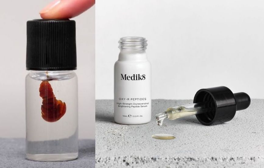 Medik8's triple-threat pigmentation fighting product