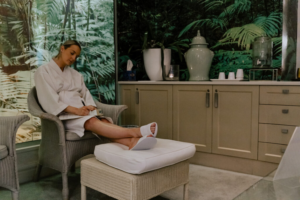 Hannah Gay Beauty Editor Beauty Escape