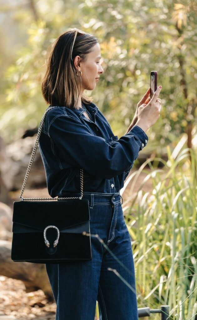 Eleanor Pendleton at Taronga Zoo