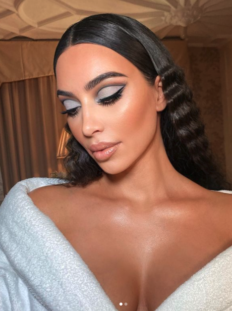 Kim Kardashian instagram