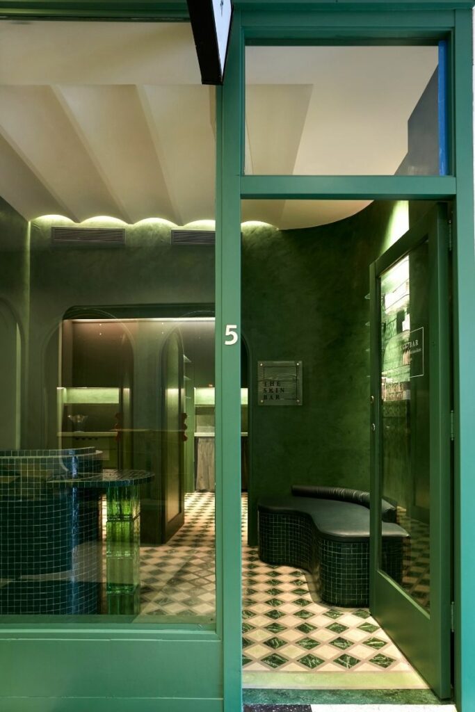 Sydney's new microneedling destination The Skin Bar, Double Bay