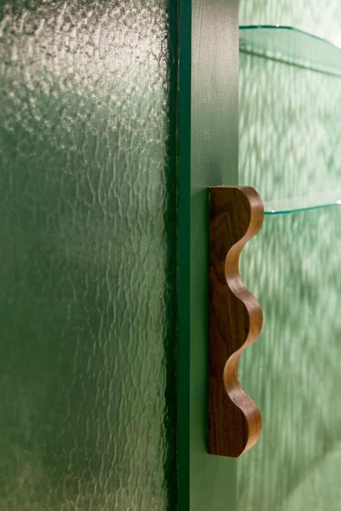 The Skin Bar interiors