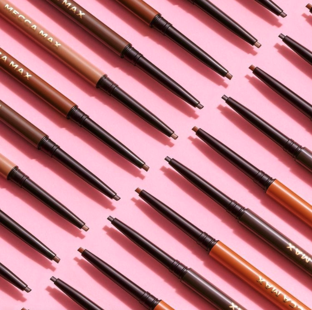 Mecca Max brow products