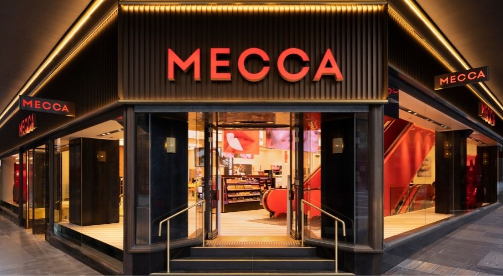 Mecca's Sydney Flagship