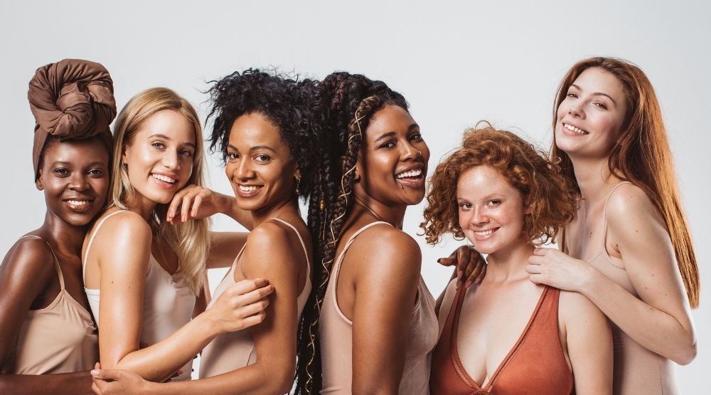 Hyperpigmentation can effect a range of skin tones and types