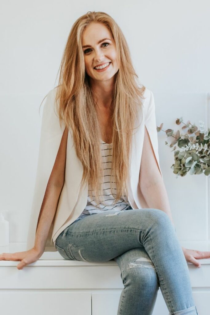 Robyn McAlpine has no problem with the exfoliation backlash - she thinks consumers need to rethink their aggressive at home skincare routines.