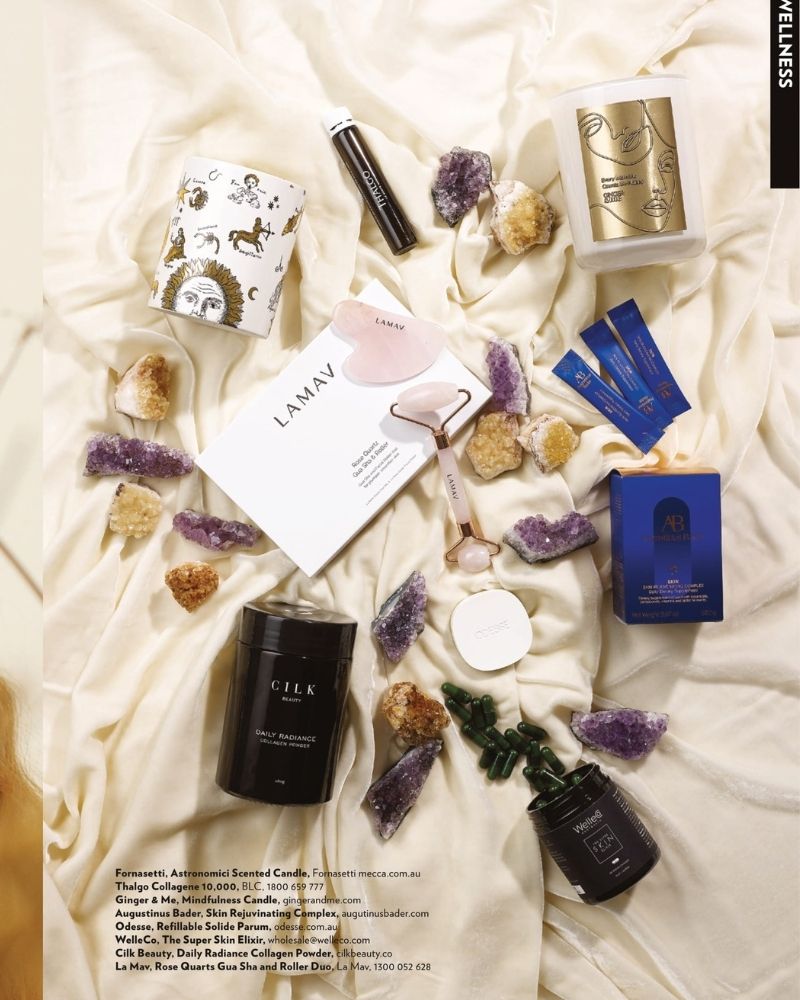 Wellness 2022 Pinterest report