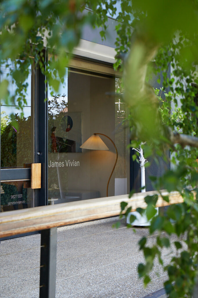 James Vivian, Toorak Road exteriors